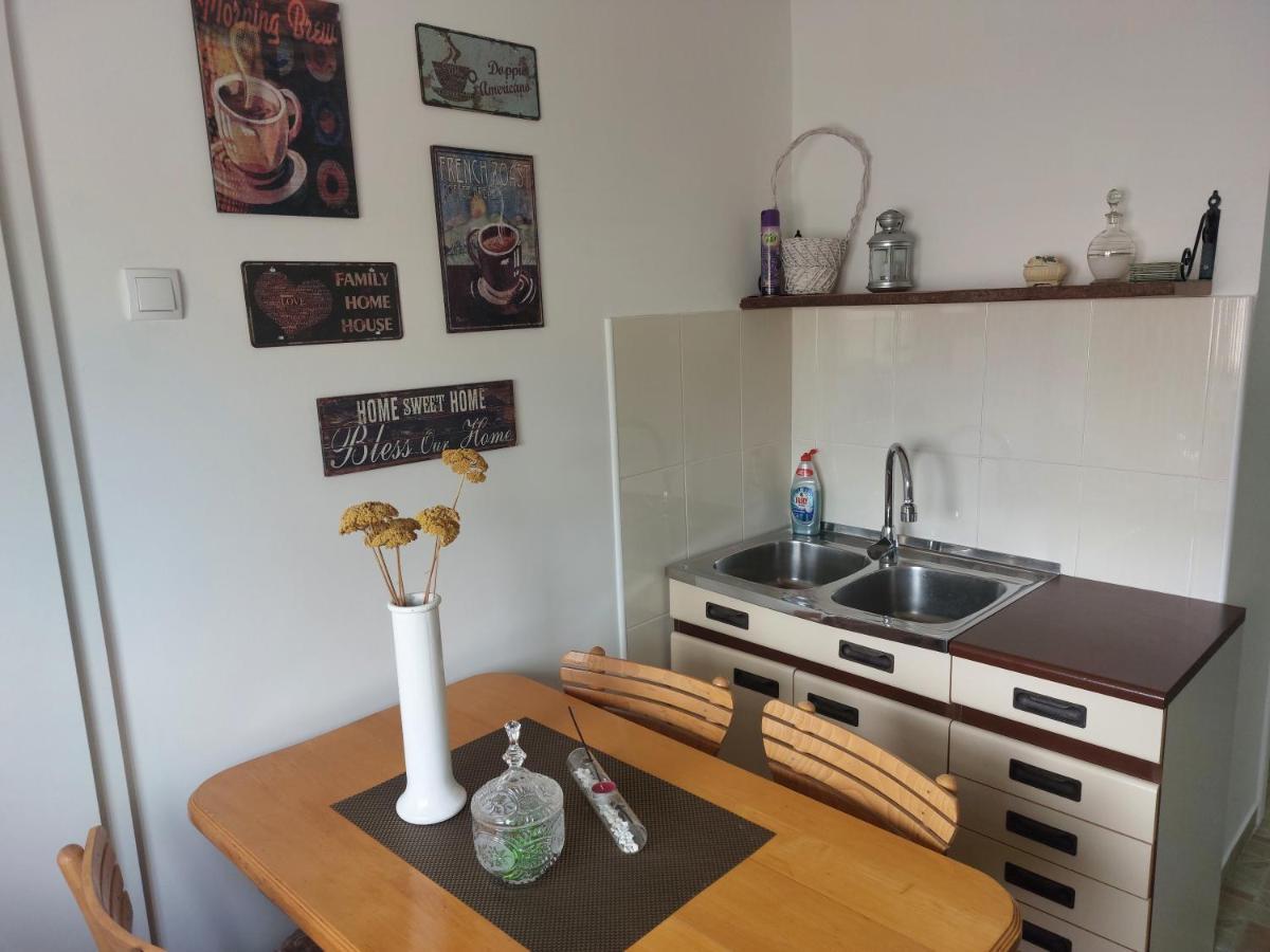 Apartman Centar Sremska Mitrovica Eksteriør bilde
