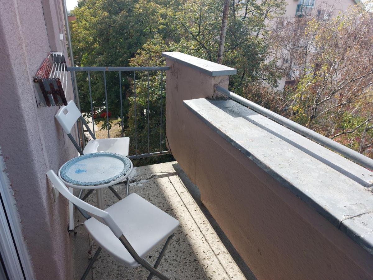 Apartman Centar Sremska Mitrovica Eksteriør bilde